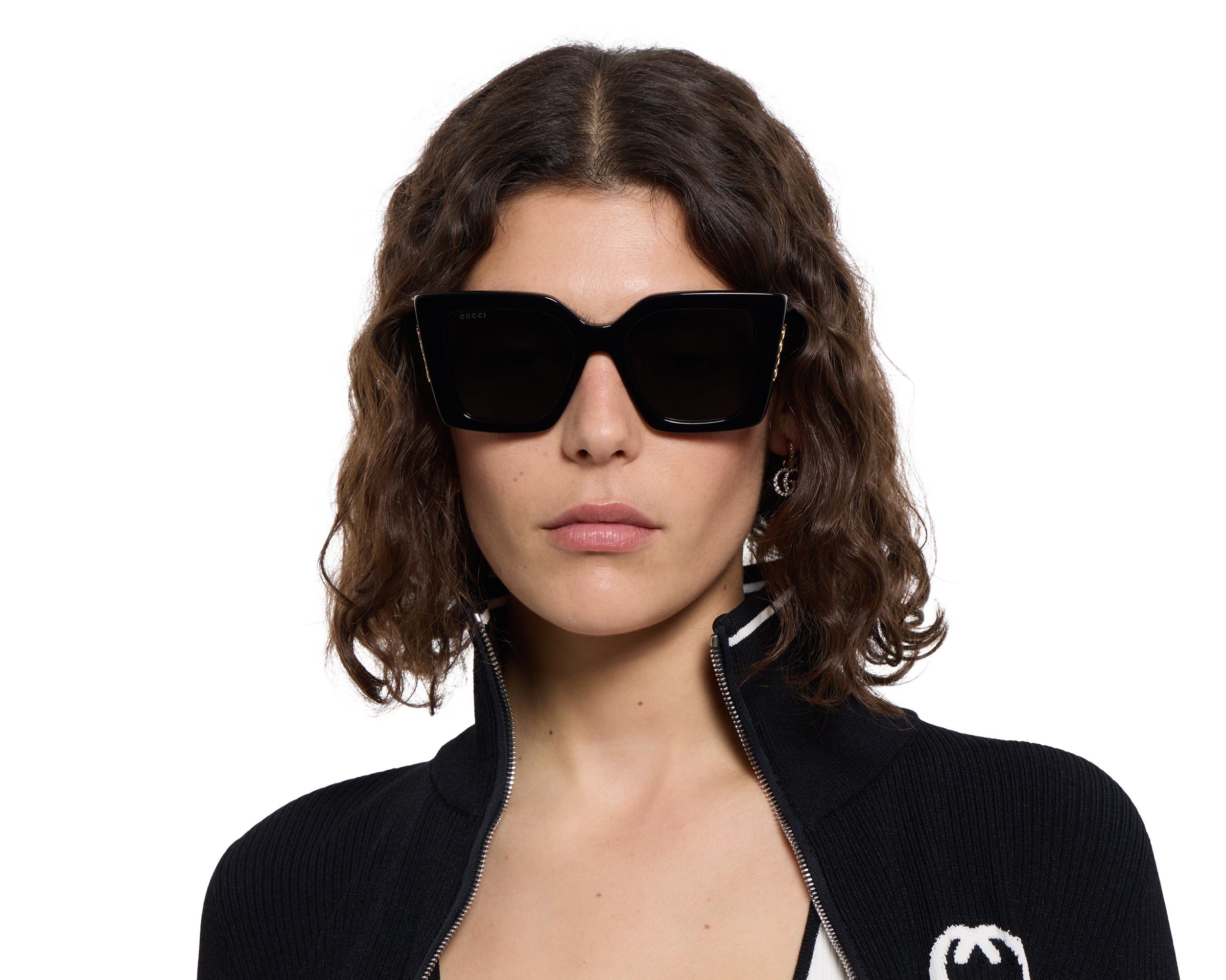 GUCCI GG2039S 001 51 SUNGLASSES