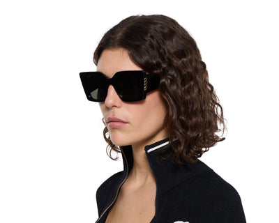 GUCCI GG2039S 001 51 SUNGLASSES
