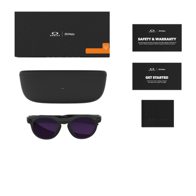 OAKLEY OW8002 HSTN 02 51 META SUNGLASSES