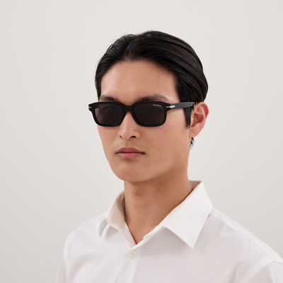 MONT BLANC MB0436S 001 54 SUNGLASSES