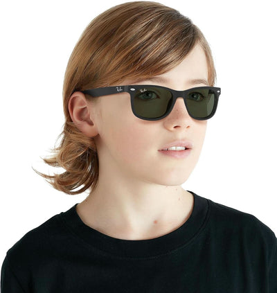 RAYBAN RJ9052S JUNIOR NEW WAYFARER 10071 47 KIDS SUNGLASSES