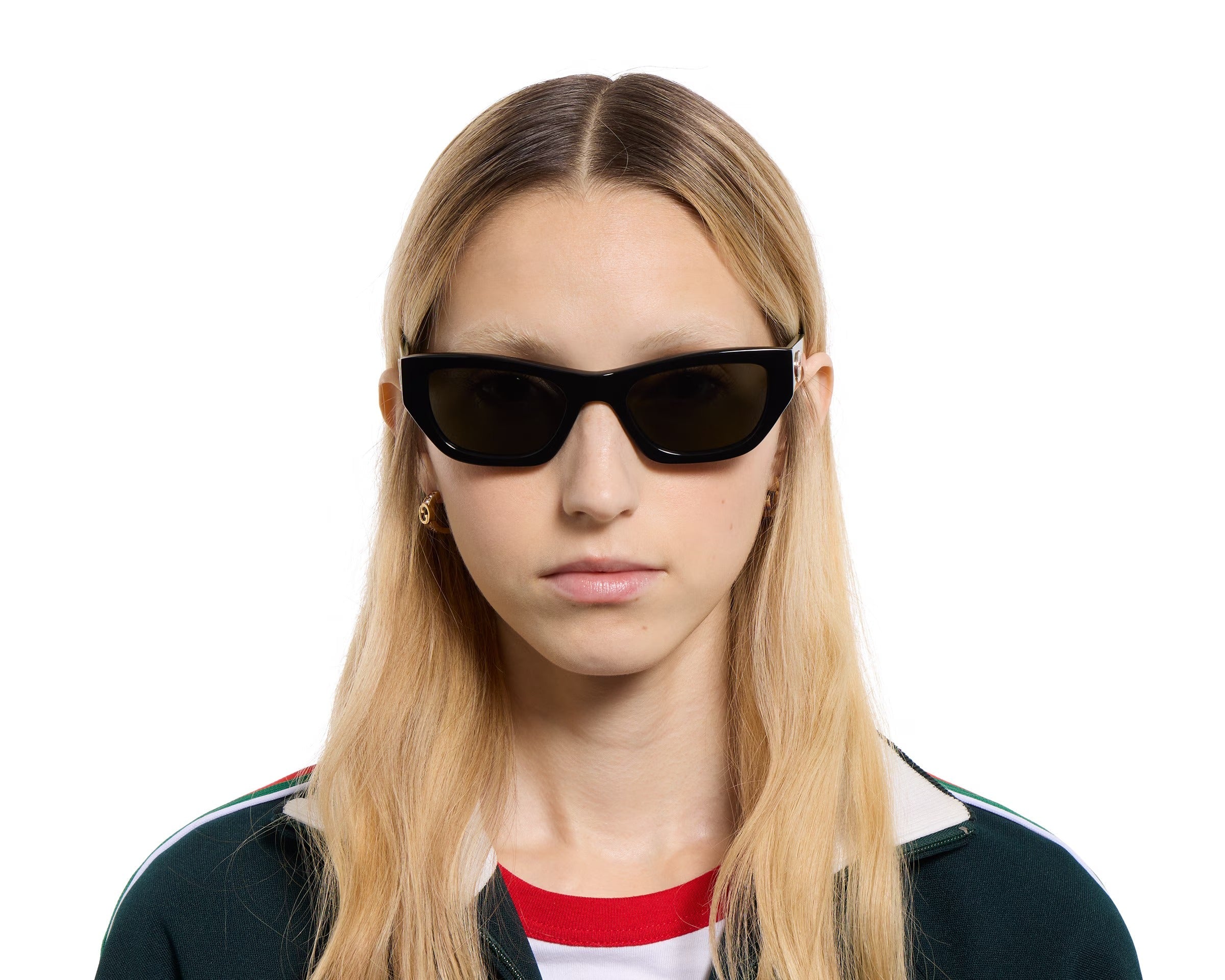 GUCCI GG2116S 001 52 SUNGLASSES