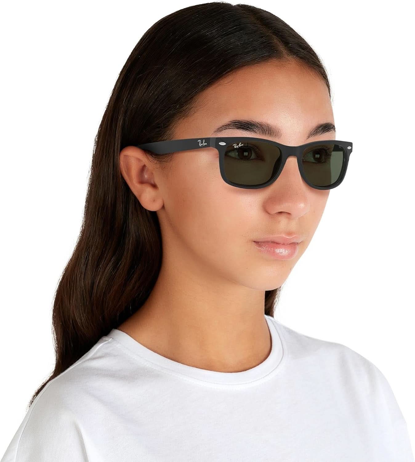 RAYBAN RJ9052S JUNIOR NEW WAYFARER 10071 47 KIDS SUNGLASSES