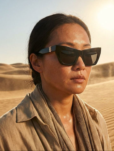BURBERRY BE4405 300187 51 SUNGLASSES