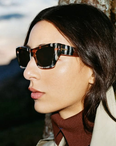 BURBERRY BE4441U 414673 52 SUNGLASSES