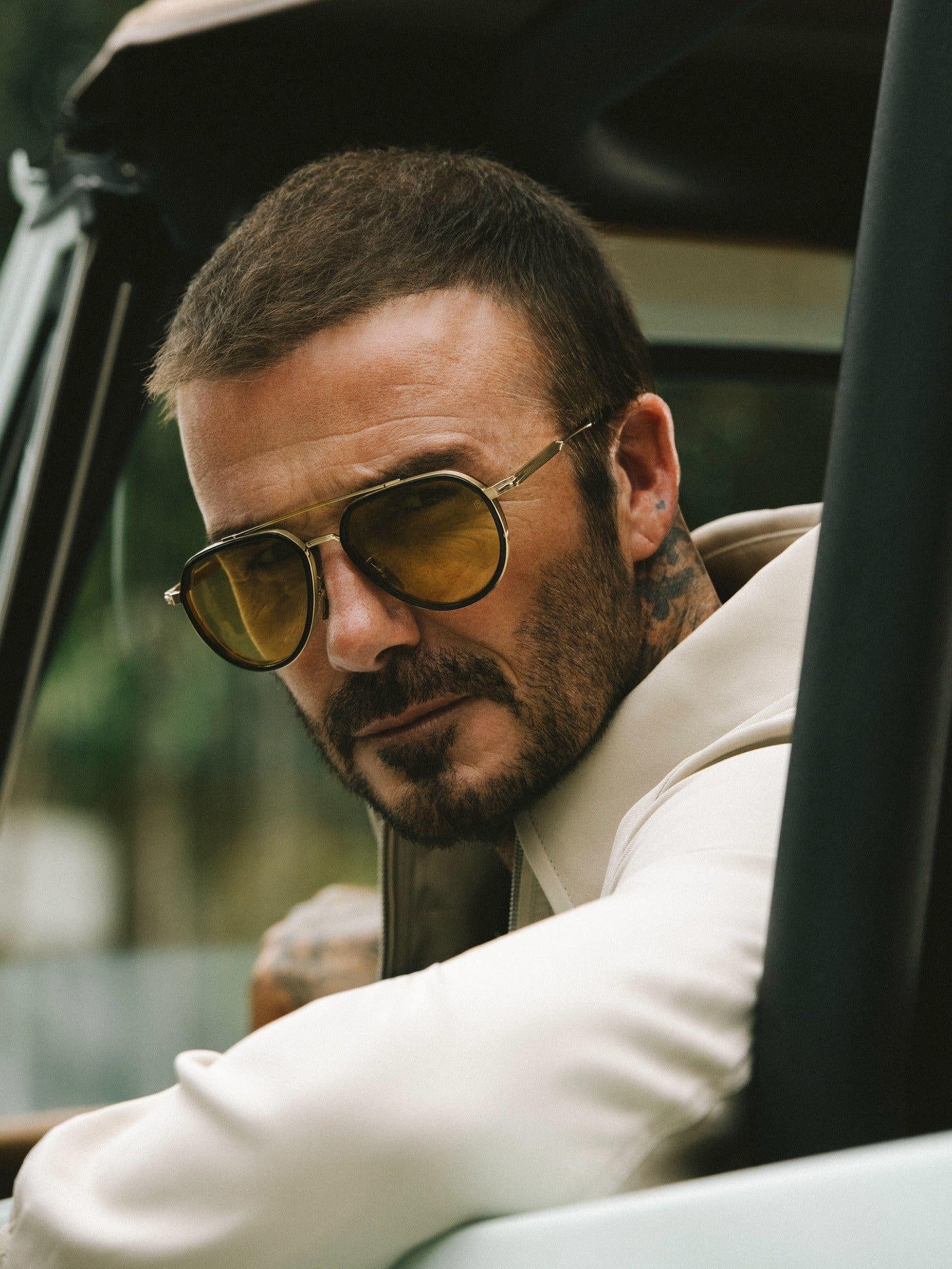 DAVID BECKHAM DB1226GS RHL63 57 SUNGLASSES