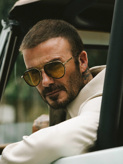 DAVID BECKHAM DB1226GS RHL63 57 SUNGLASSES
