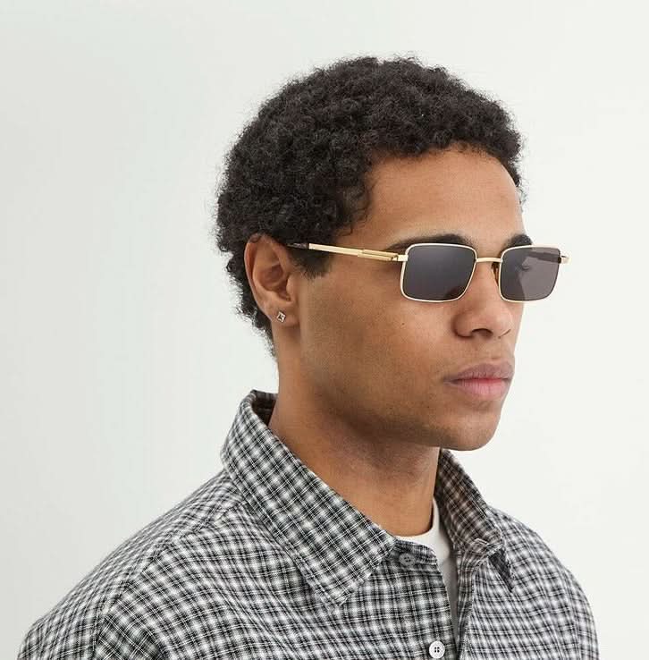 BOTTEGA VENETA BV1469S 001 53 SUNGLASSES