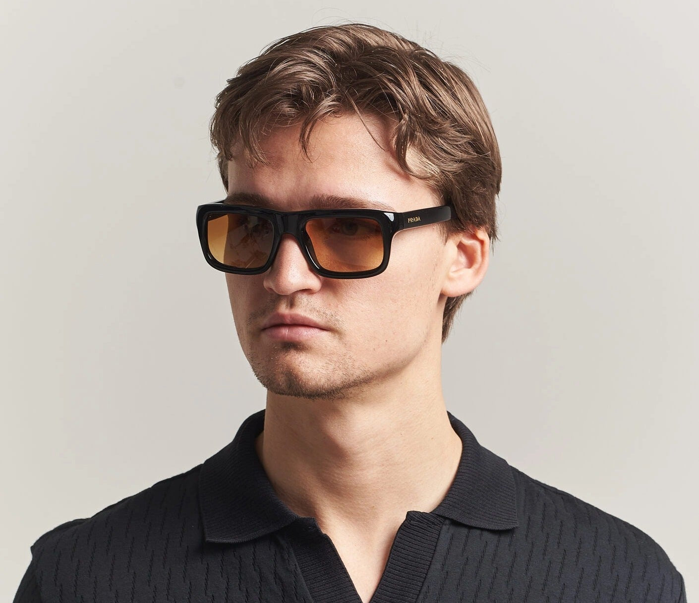 PRADA PRD11S 16K10X 54 SUNGLASSES