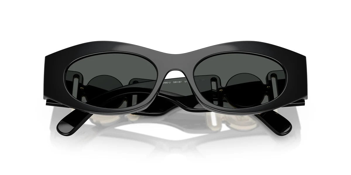 VERSACE VE4480U GB187 51 SUNGLASSES