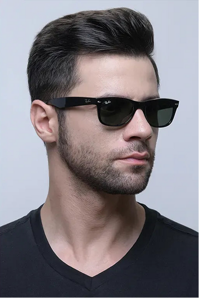 RAYBAN RB2132 NEW WAYFARER 901L 55 SUNGLASSES