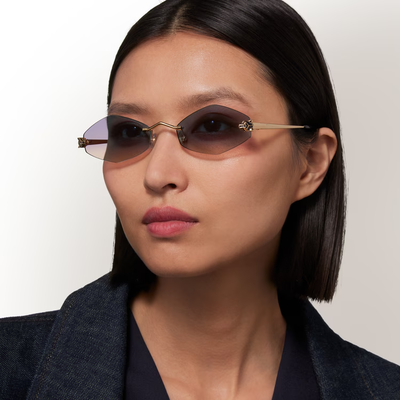 CARTIER CT0433S 005 55 SUNGLASSES