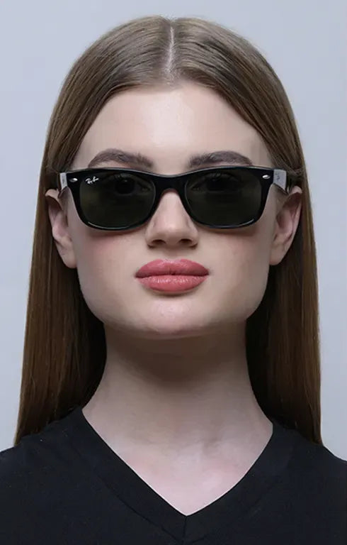 RAYBAN RB2132 NEW WAYFARER 901L 55 SUNGLASSES