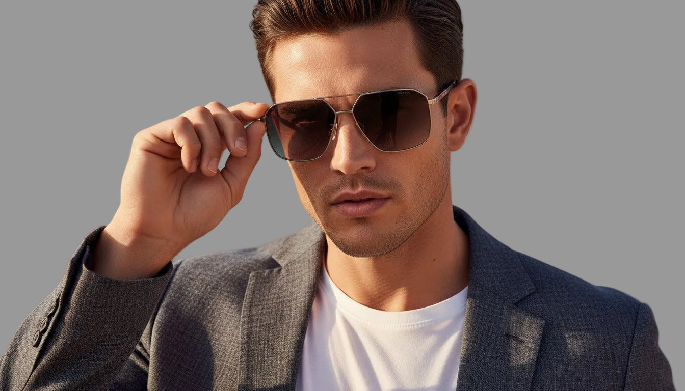 PRADA PSA50S 5AV09U 60 SUNGLASSES