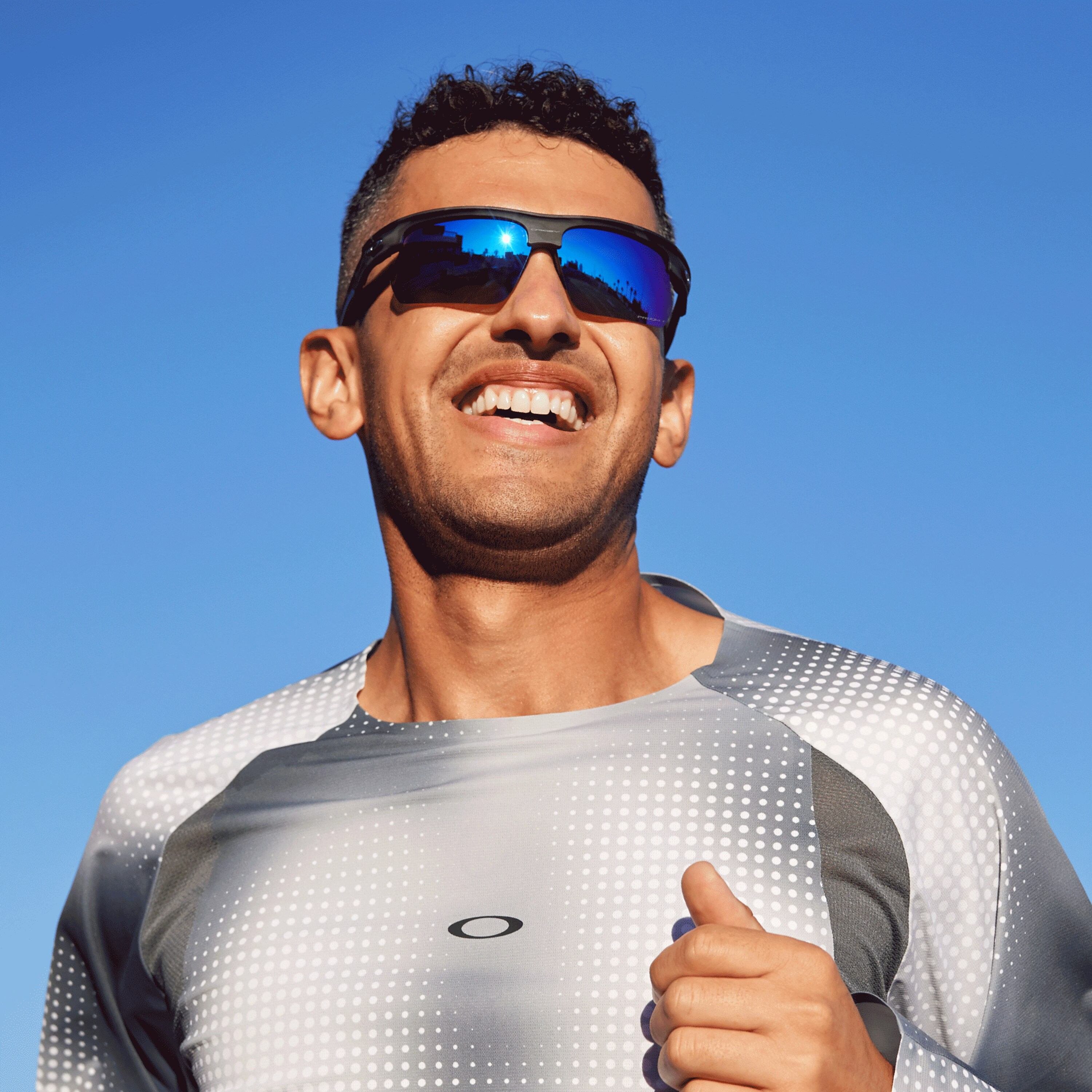 OAKLEY OO9534 BISPHAERA SPEED 02 68 SUNGLASSES