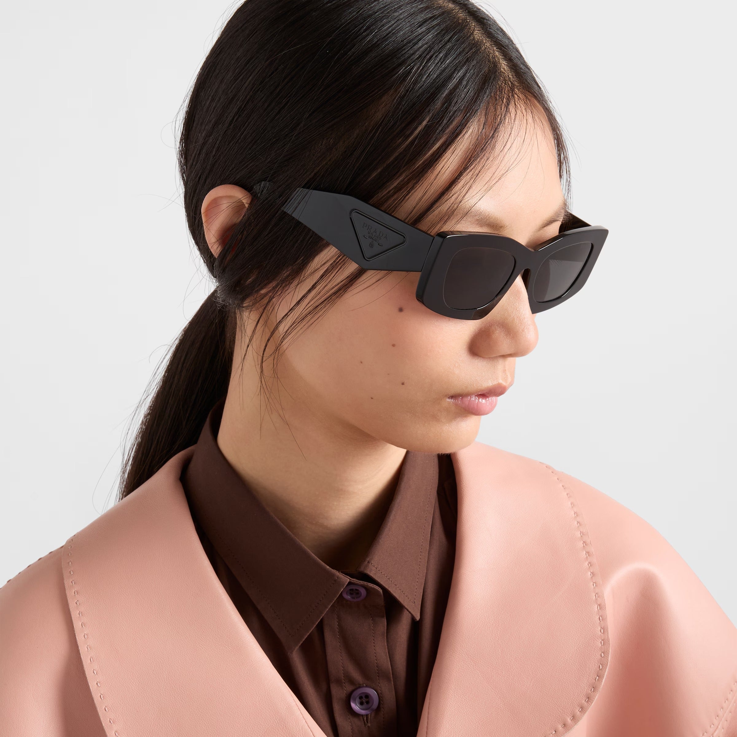 PRADA PRD03SD 16K08Z 51 SUNGLASSES