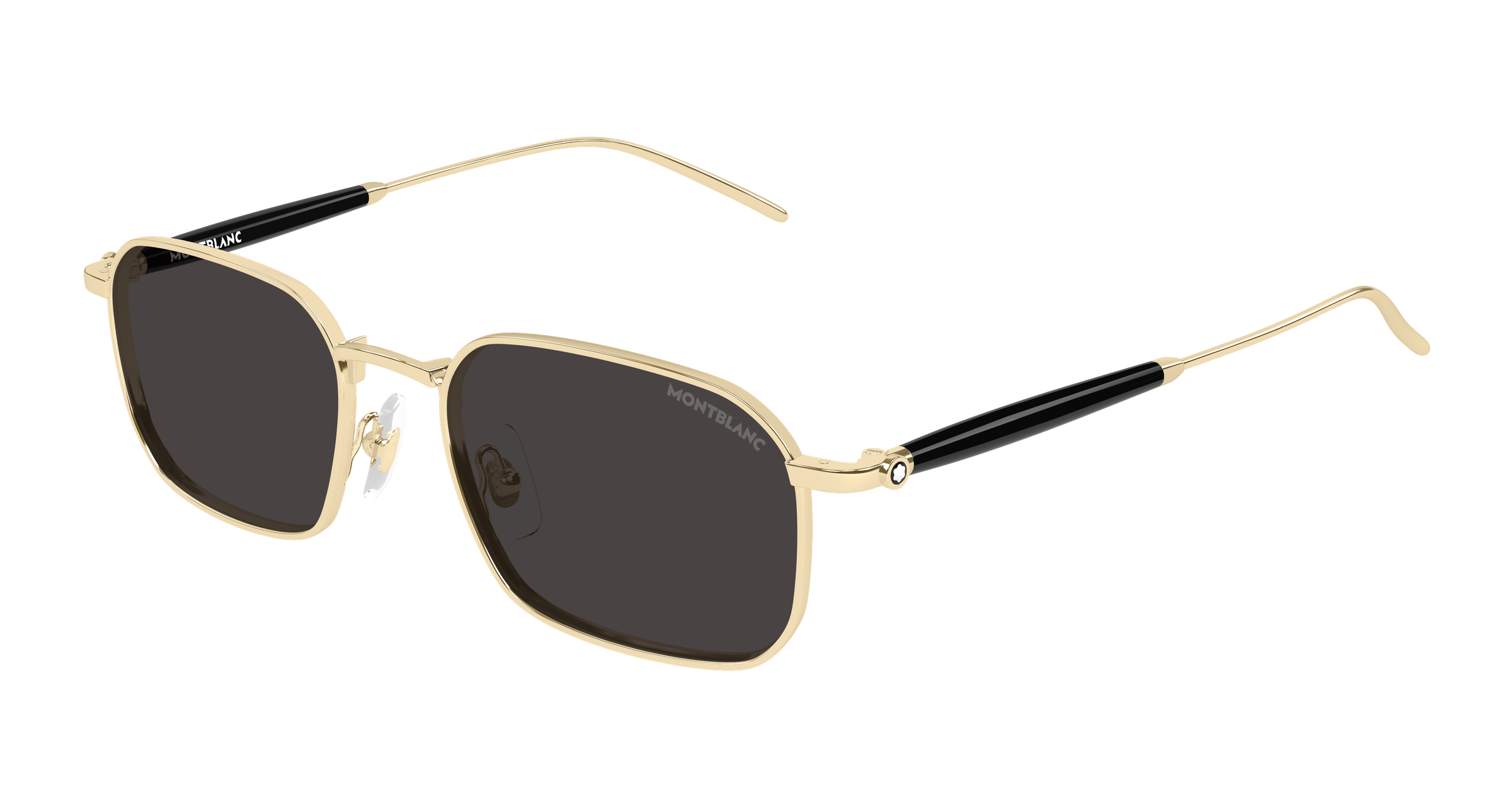 MONT BLANC MB0441S 001 52 SUNGLASSES