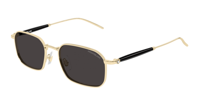 MONT BLANC MB0441S 001 52 SUNGLASSES