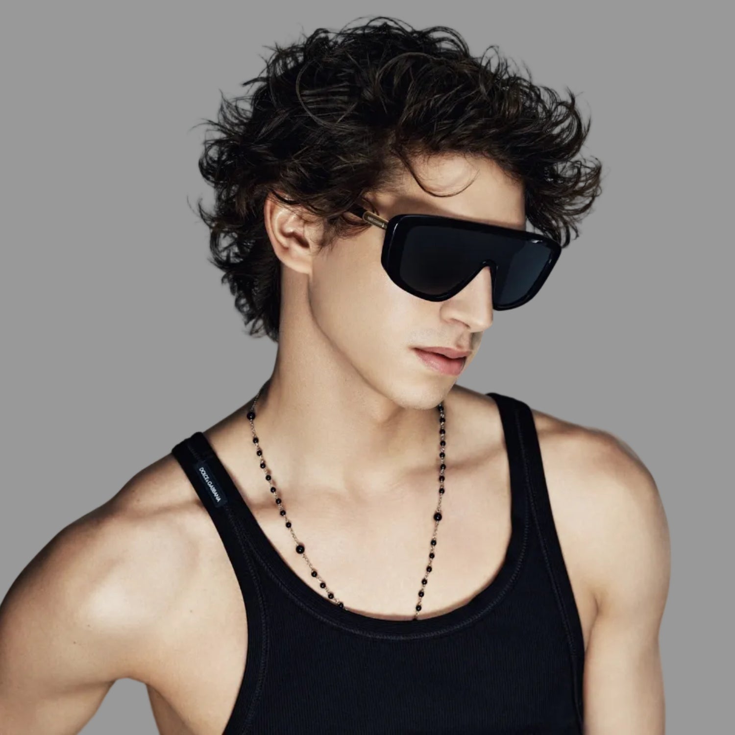 DOLCE & GABBANA DG4520 50187 28 SUNGLASSES
