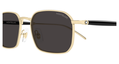 MONT BLANC MB0441S 001 52 SUNGLASSES