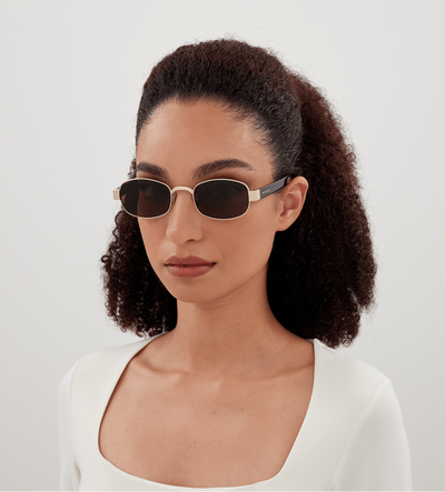 SAINT LAURENT SL706 001 53 SUNGLASSES