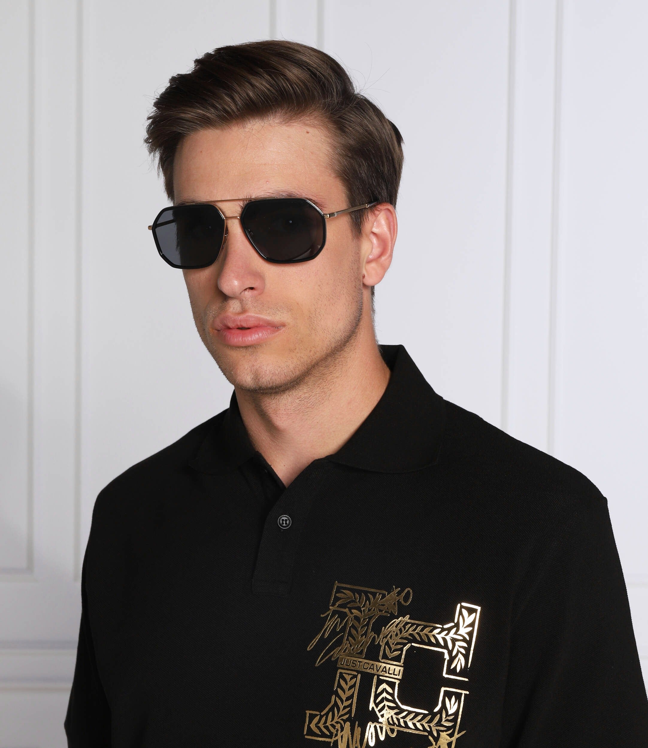DOLCE & GABBANA DG2285 02/81 60 SUNGLASSES