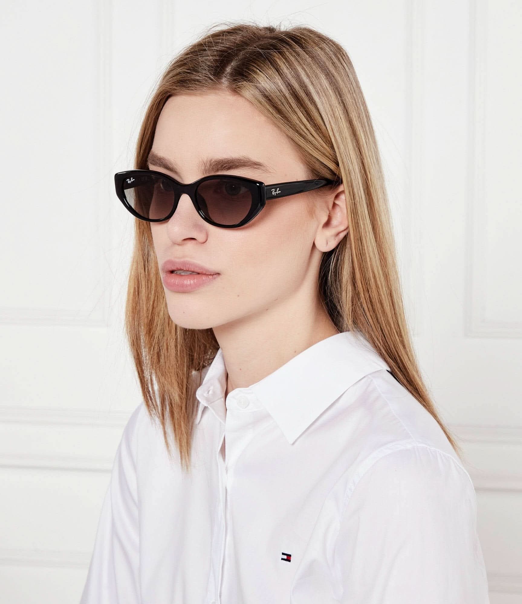 RAYBAN RB4457D 667711 55 SUNGLASSES