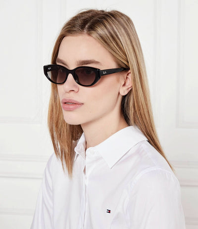RAYBAN RB4457D 667711 55 SUNGLASSES