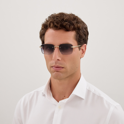 MONT BLANC MB0456S 001 54 SUNGLASSES