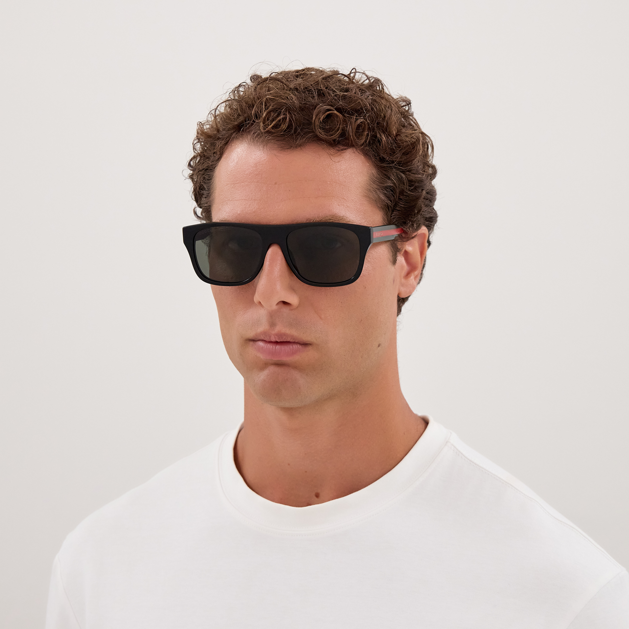 GUCCI GG2119S 001 56 SUNGLASSES