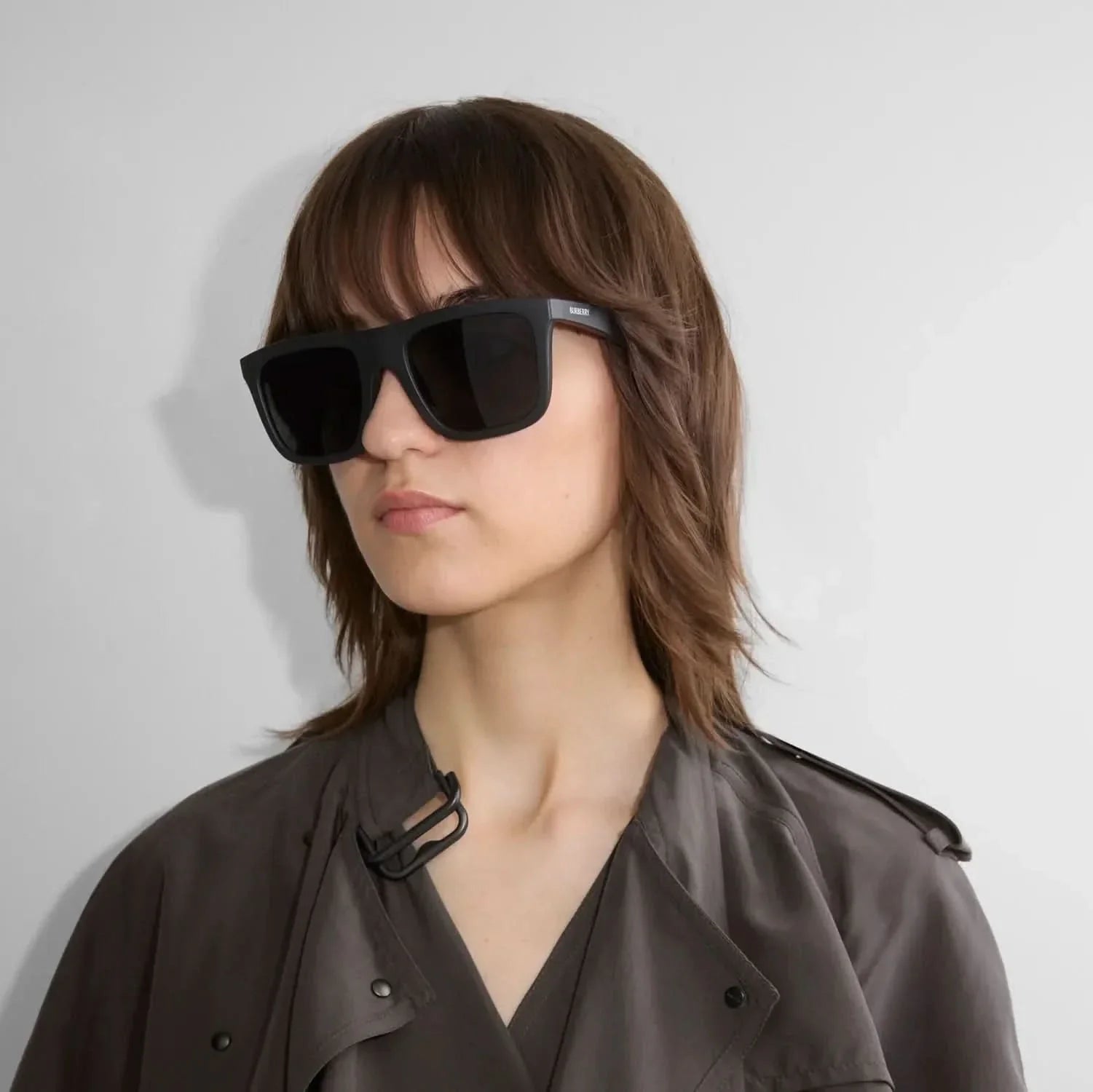 BURBERRY BE4458U 4110 80 55 SUNGLASSES