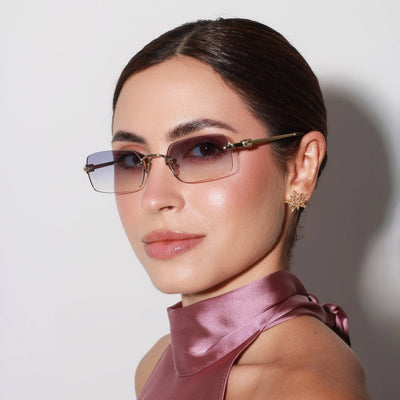 MIU MIU MUB50S ZVN80O 52 SUNGLASSES