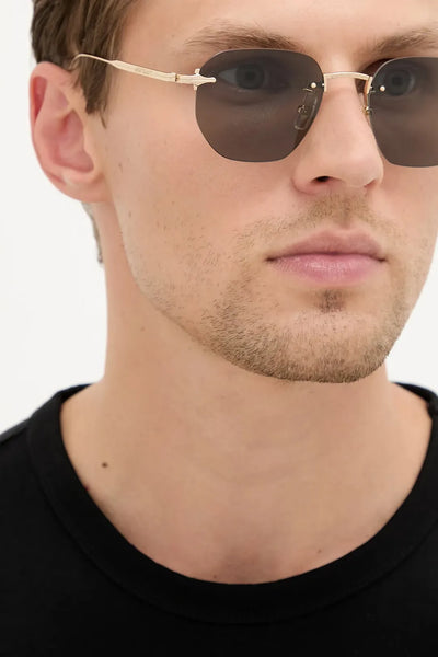 MONT BLANC MB0405S 001 51 SUNGLASSES