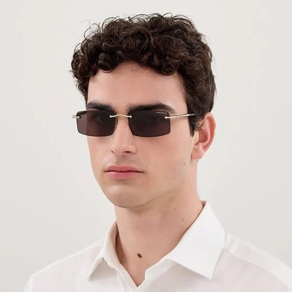 MONT BLANC MB0443S 005 56 SUNGLASSES