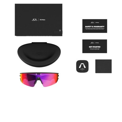 OAKLEY OW8001 VANGUARD 01 52 META SUNGLASSES