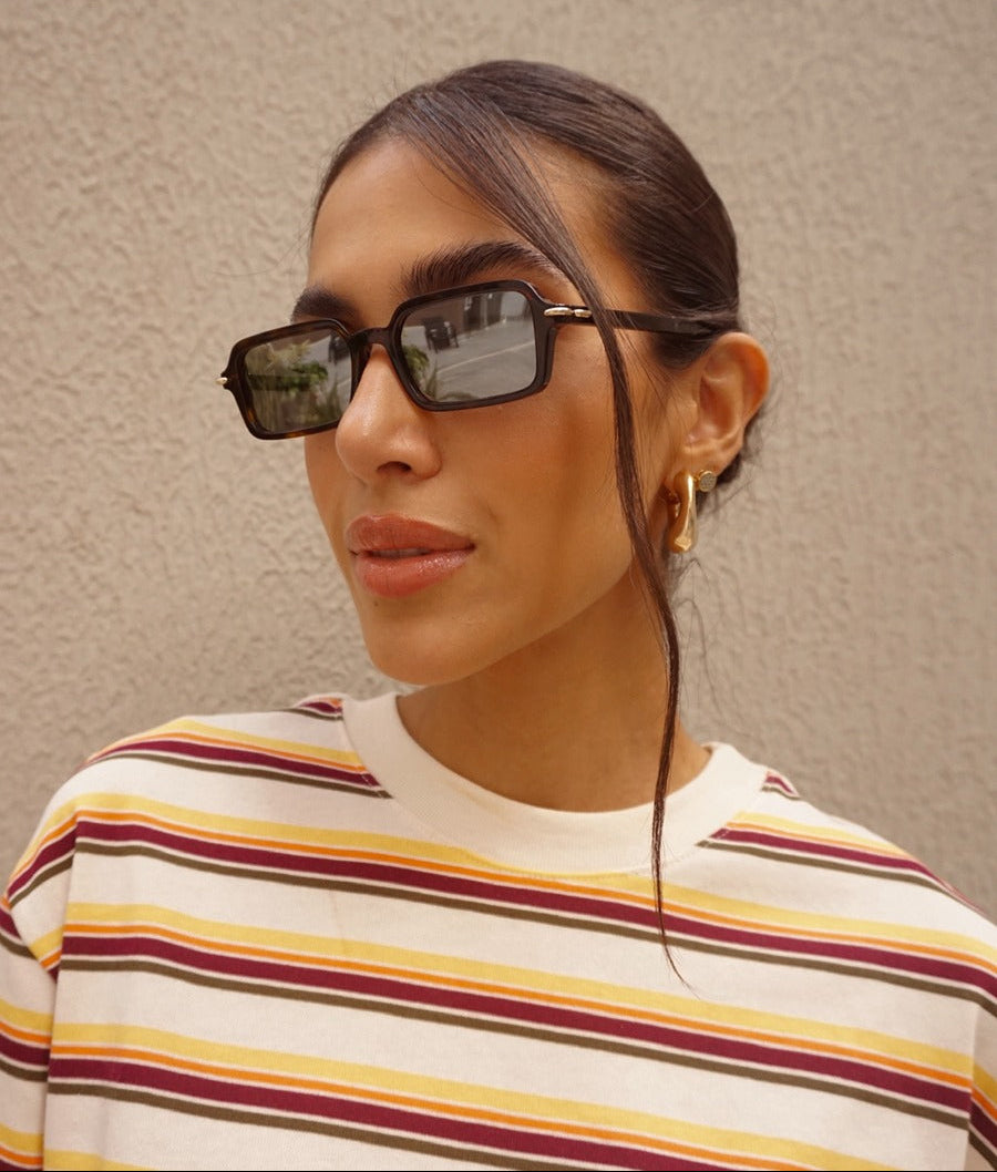 FENDI FE40174I 52C 51 SUNGLASSES