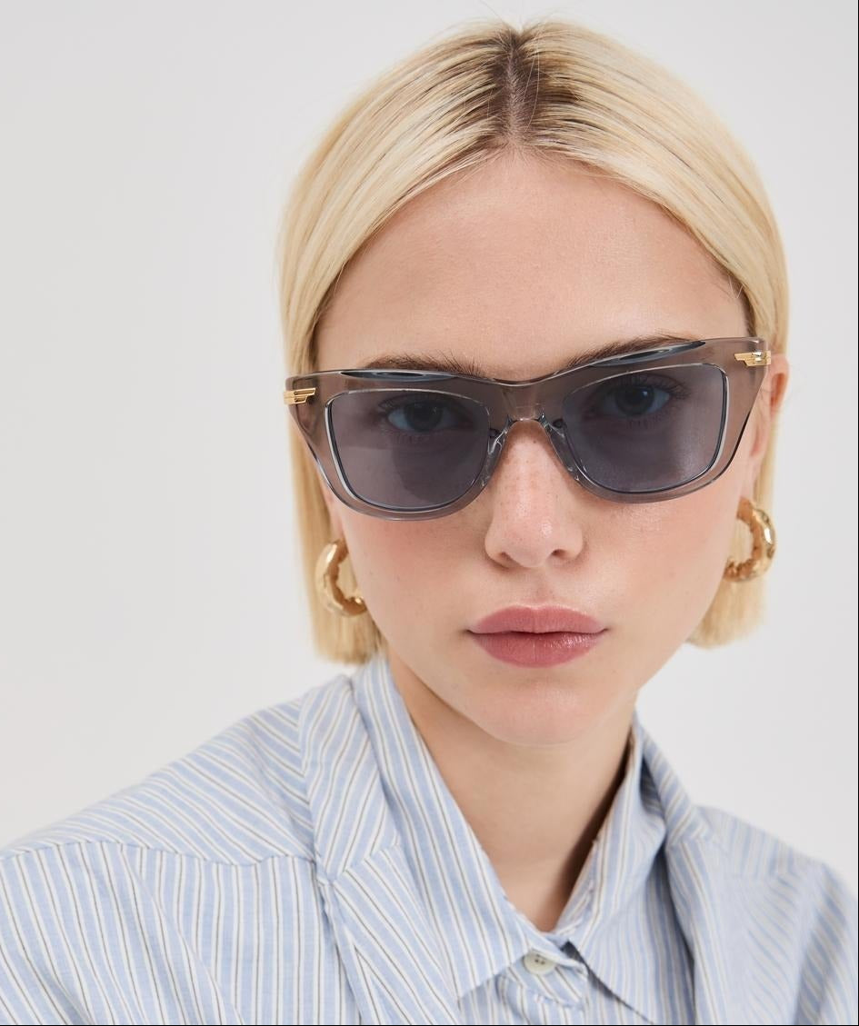 BOTTEGA VENETA BV1369S 005 50 SUNGLASSES