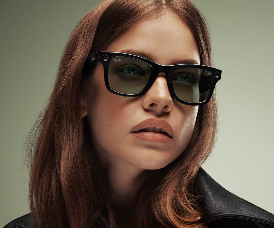 RayBan Meta 0RW4012 WAYFARER GEN 2 601/1M 50 SUNGLASSES