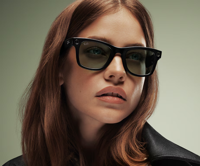 RayBan Meta 0RW4012 WAYFARER GEN 2 601/1M 53 SUNGLASSES