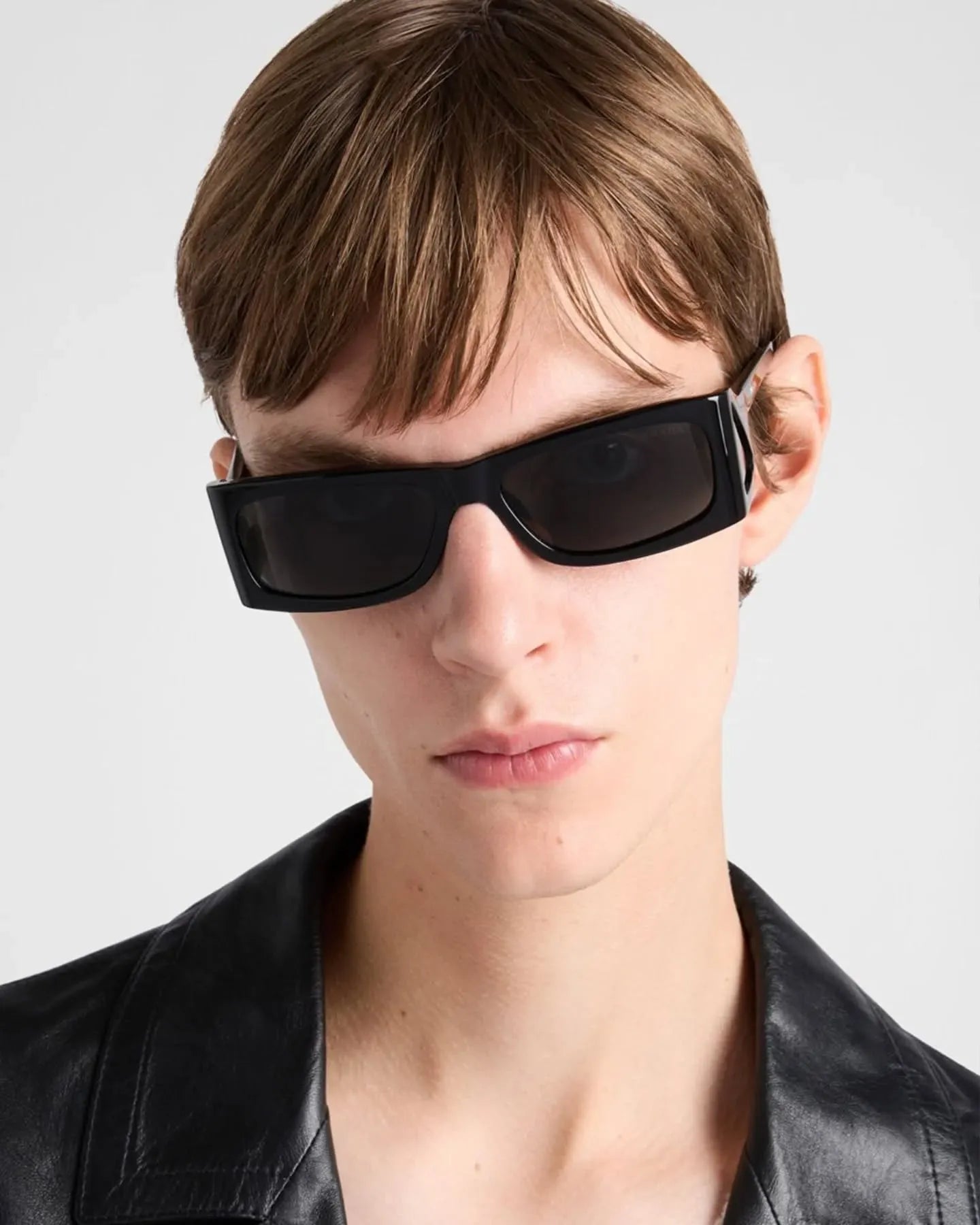 PRADA PRB03S 1AB5S0 56 SUNGLASSES
