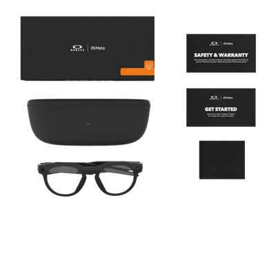 OAKLEY OW8002 HSTN 07 51 META SUNGLASSES