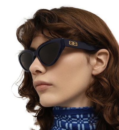 BALENCIAGA BB0270S 004 56 SUNGLASSES