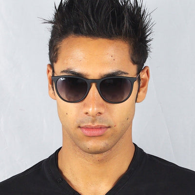 RAYBAN RB4171 ERIKA 6228G 54 SUNGLASSES