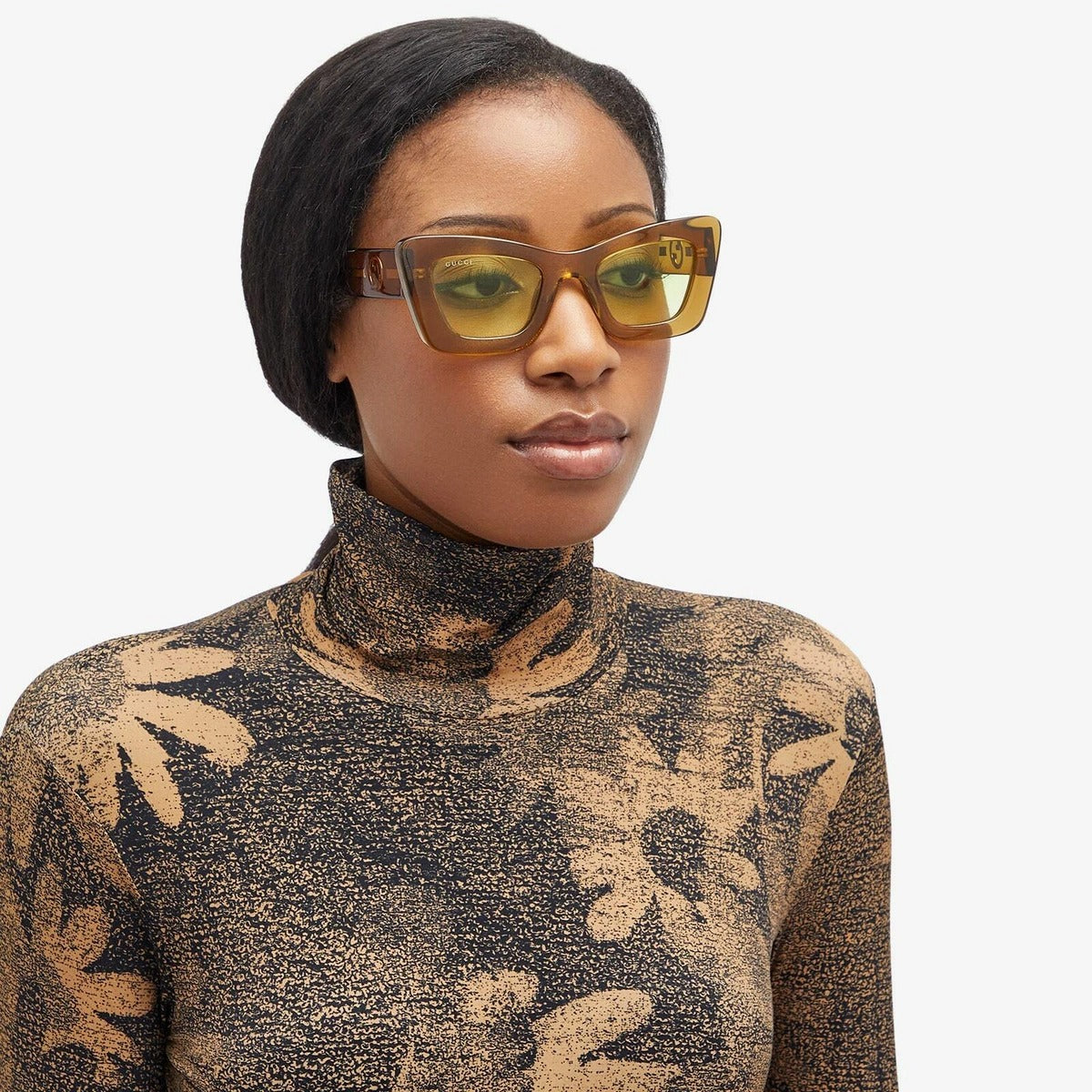 GUCCI GG1552S 004 49 SUNGLASSES