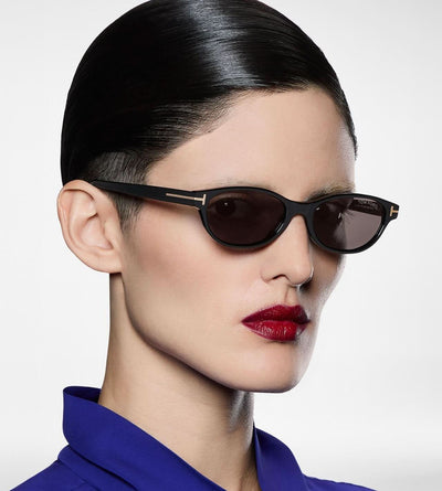 TOM FORD TF1310 CHLOE 02 01A 52 SUNGLASSES