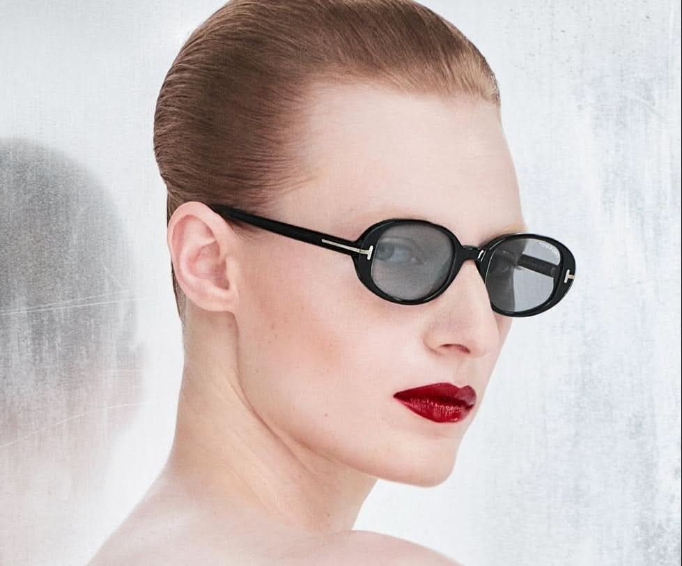 TOM FORD TF1364 IGGY 01A 49 SUNGLASSES