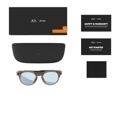 OAKLEY OW8002 HSTN 06 51 META SUNGLASSES