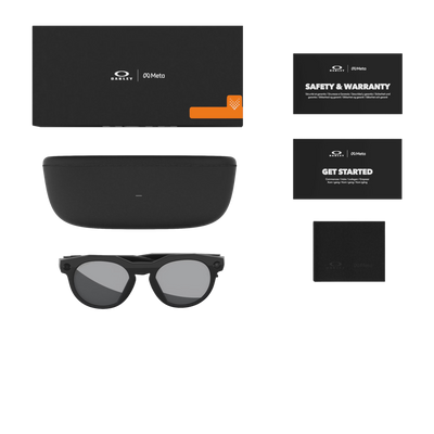 OAKLEY OW8002 HSTN 03 51 META SUNGLASSES