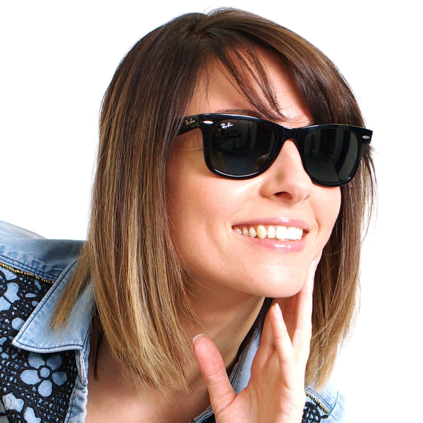 RAYBAN RB2140 WAYFARER 901 50 SUNGLASSES