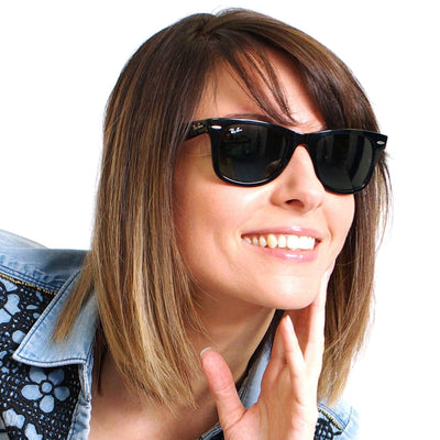 RAYBAN RB2140 WAYFARER 901 50 SUNGLASSES